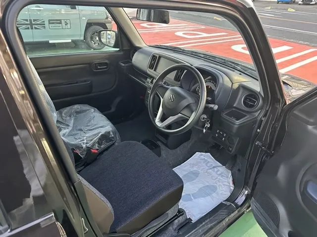 アルト(スズキ)L アップグレードPディーラ-試乗車 13