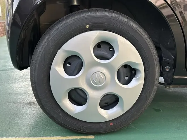 アルト(スズキ)L アップグレードPディーラ-試乗車 4
