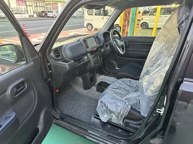 アルト(スズキ)L アップグレードPディーラ-試乗車 5
