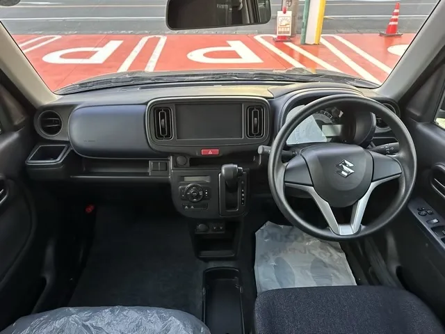 アルト(スズキ)L アップグレードPディーラ-試乗車 7