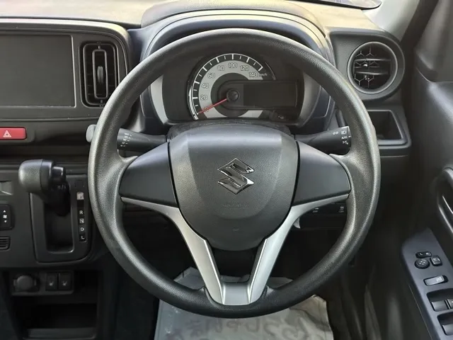 アルト(スズキ)L アップグレードPディーラ-試乗車 8