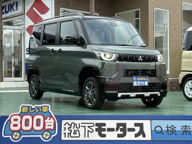 デリカミニ(三菱)Tプレミアム ４WD新車見本展示有 0