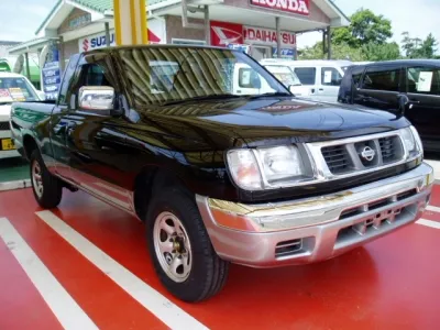 ダットサントラック(ニッサン)キングキャブAX中古車 0