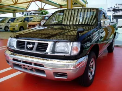 ダットサントラック(ニッサン)キングキャブAX中古車 1
