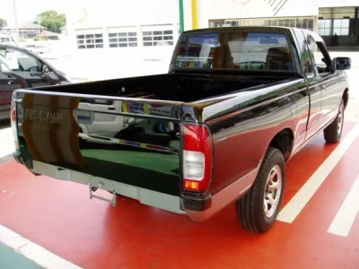 ダットサントラック(ニッサン)キングキャブAX中古車 2