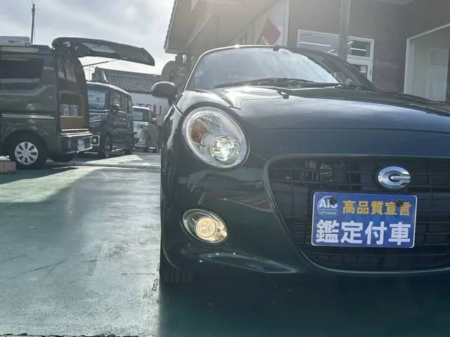 コペン(ダイハツ)セロ中古車 23