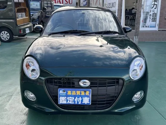 コペン(ダイハツ)セロ中古車 28