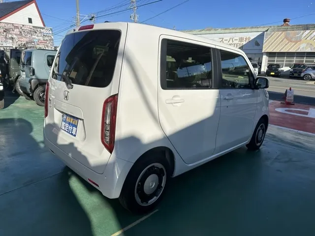 N-WGN(ホンダ)L ホンダセンシングディーラ-試乗車 10
