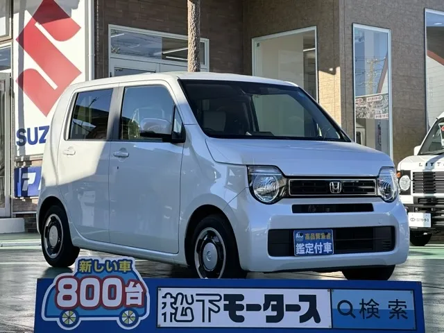 N-WGN(ホンダ)L ホンダセンシングディーラ-試乗車 0