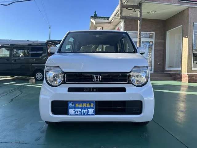 N-WGN(ホンダ)L ホンダセンシングディーラ-試乗車 25
