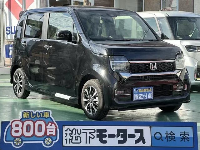 N-WGN(ホンダ)カスタムL ホンダセンシング中古車 0