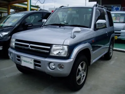 パジェロミニ(三菱)リミテッドED中古車 1