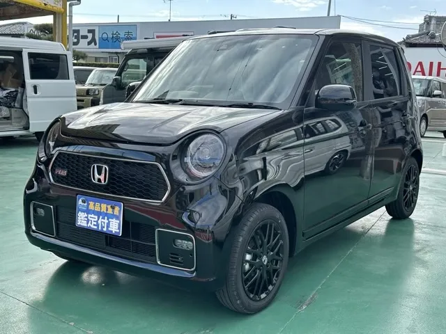 N-ONE RS 6MT ホンダ 届出済未使用車は静岡県 松下モータース