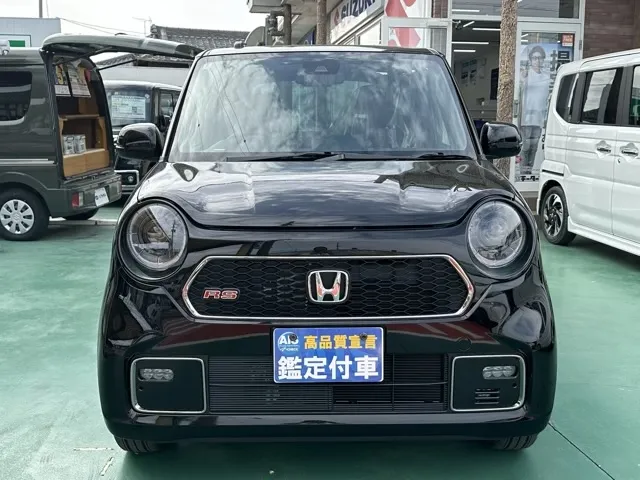 N-ONE RS 6MT ホンダ 届出済未使用車は静岡県 松下 N-ONE RS 6MT ホンダ 届出済未使用車は静岡県 松下