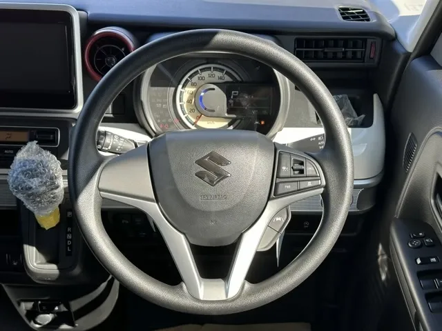 スペーシア(スズキ)ハイブリッドX　アップグレードパック届出済未使用車 9