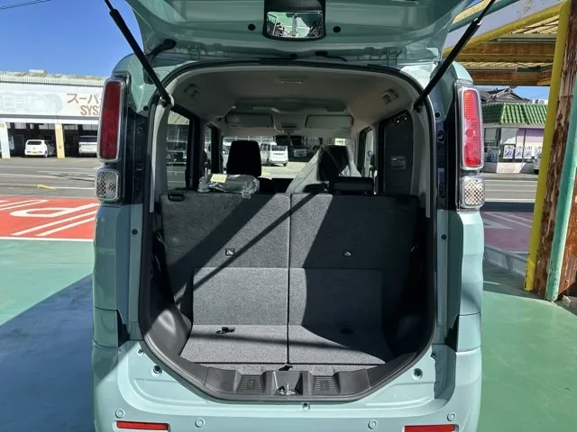 スペーシア(スズキ)ハイブリッドX　アップグレードパック届出済未使用車 14