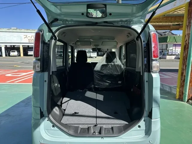 スペーシア(スズキ)ハイブリッドX　アップグレードパック届出済未使用車 15