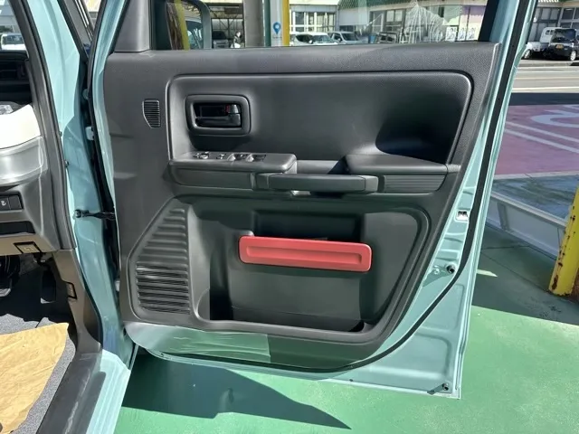 スペーシア(スズキ)ハイブリッドX　アップグレードパック届出済未使用車 16