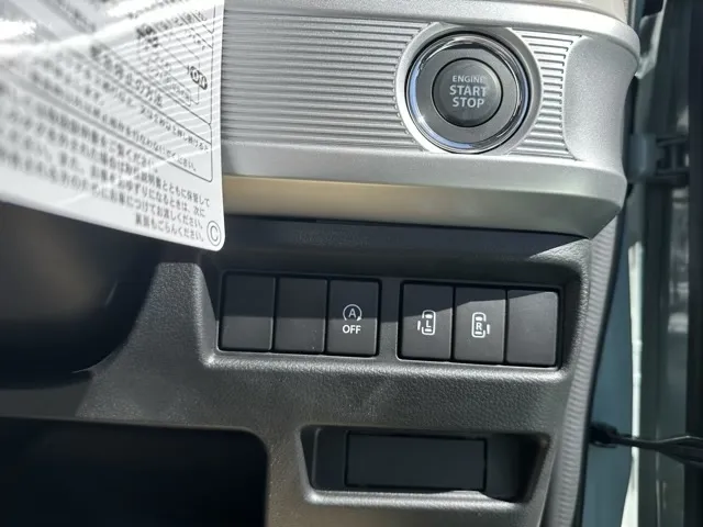 スペーシア(スズキ)ハイブリッドX　アップグレードパック届出済未使用車 21
