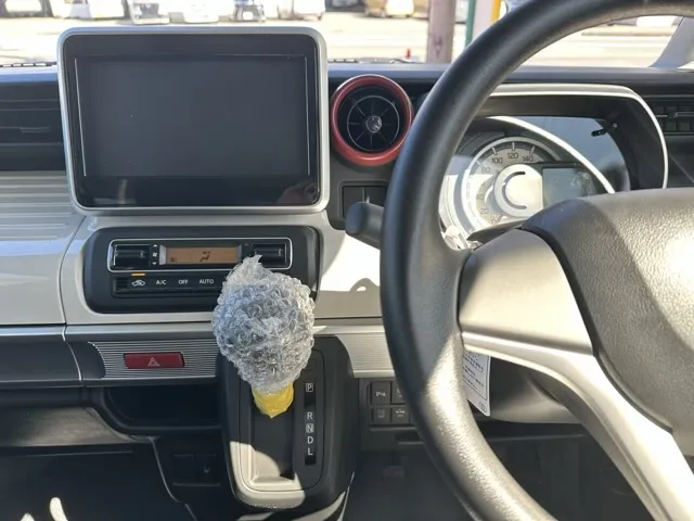 スペーシア(スズキ)ハイブリッドX　アップグレードパック届出済未使用車 25