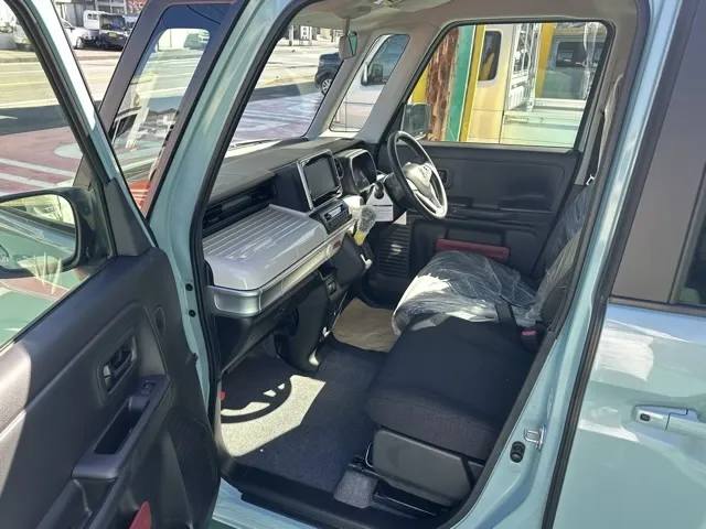 スペーシア(スズキ)ハイブリッドX　アップグレードパック届出済未使用車 5