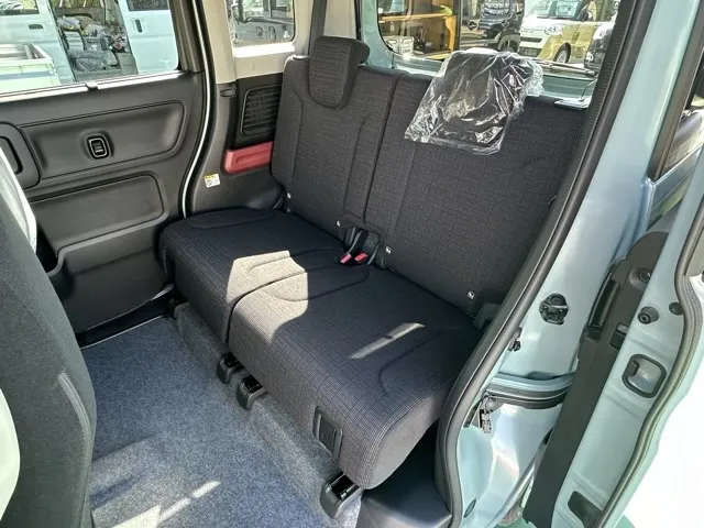 スペーシア(スズキ)ハイブリッドX　アップグレードパック届出済未使用車 7