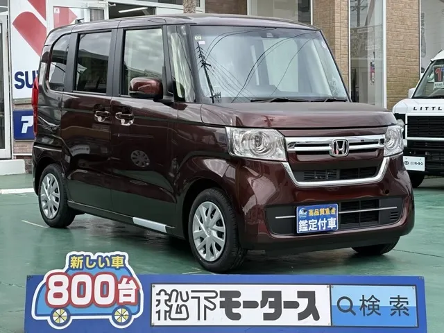 N-BOX(ホンダ)Ｌ届出済未使用車 0