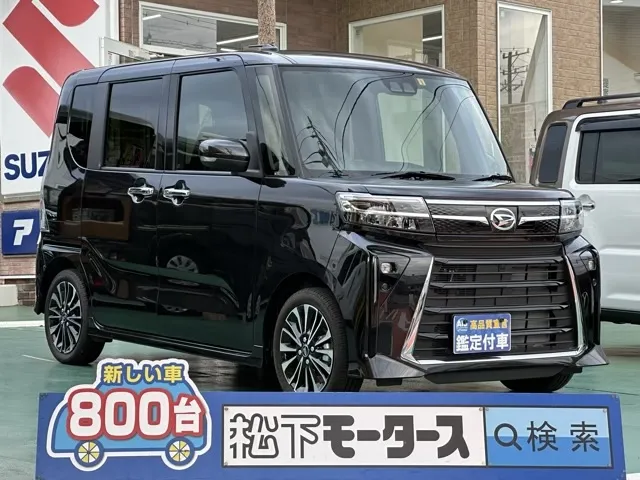 タント(ダイハツ)RS届出済未使用車 0