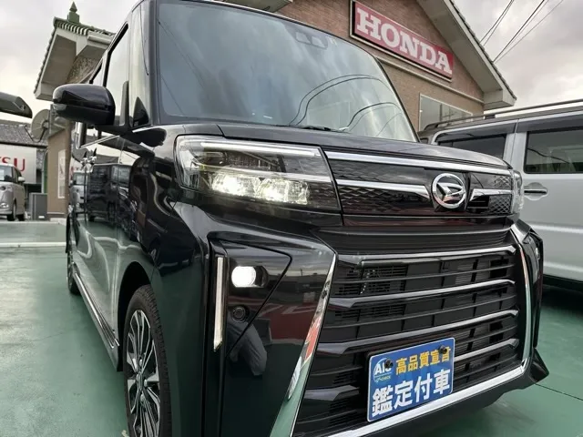 タント(ダイハツ)RS届出済未使用車 27