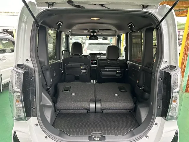 タント(ダイハツ)RS パノラマUGP中古車 12