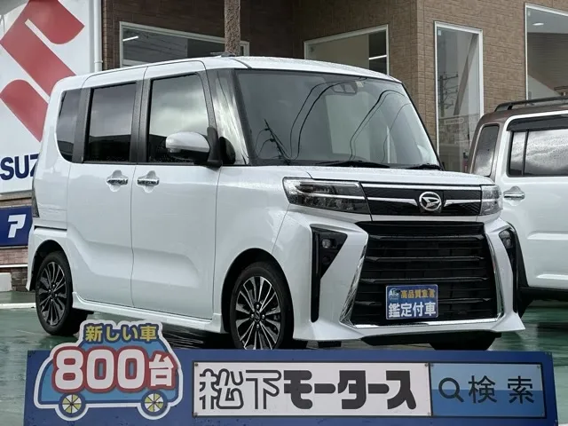 タント(ダイハツ)RS パノラマUGP中古車 0