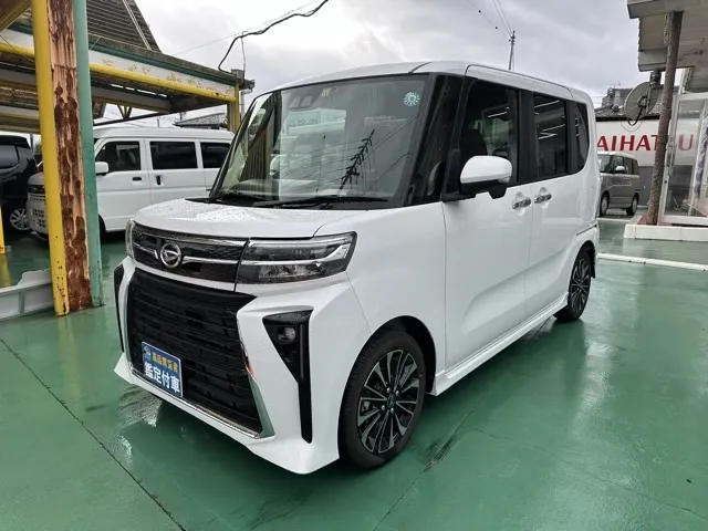 タント(ダイハツ)RS パノラマUGP中古車 1