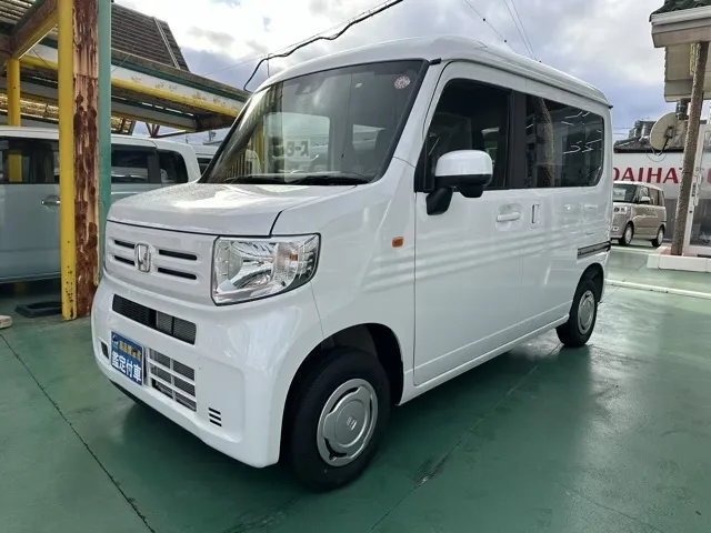 N-VAN(ホンダ)Lタイプ AT ４WDディーラ-試乗車 1