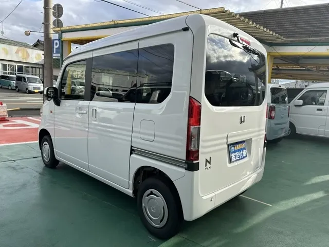 N-VAN(ホンダ)Lタイプ AT ４WDディーラ-試乗車 2