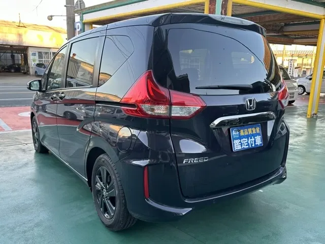 フリード(ホンダ)G BLACK STYLE登録済未使用車 2