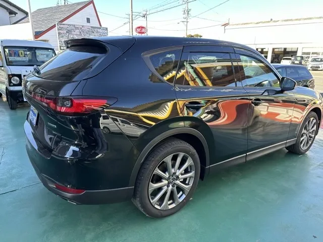 CX-60(マツダ)25S Lパッケージディーラ-試乗車 9