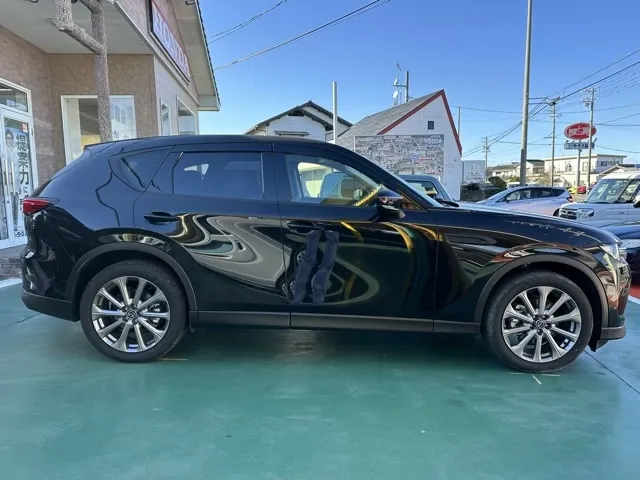 CX-60(マツダ)25S Lパッケージディーラ-試乗車 10