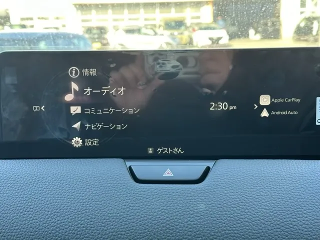 CX-60(マツダ)25S Lパッケージディーラ-試乗車 18