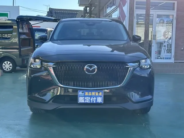 CX-60(マツダ)25S Lパッケージディーラ-試乗車 20