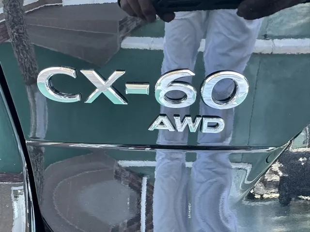 CX-60(マツダ)XD-ハイブリッド プレミアムスポーツ 4WDディーラ-試乗車 13