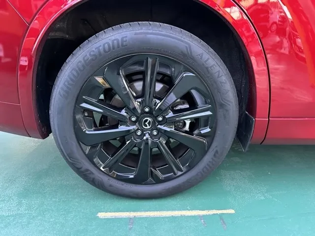 CX-60(マツダ)XD-ハイブリッド プレミアムスポーツ 4WDディーラ-試乗車 14
