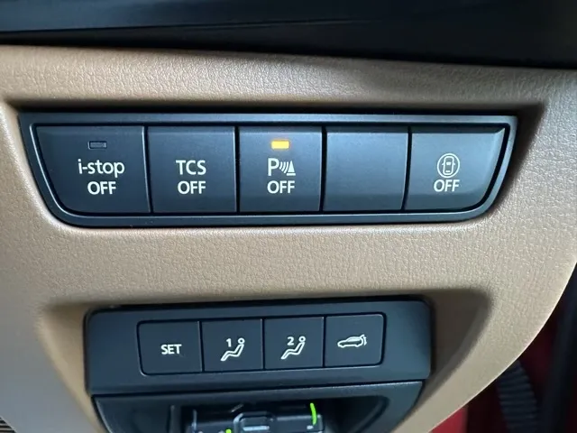 CX-60(マツダ)XD-ハイブリッド プレミアムスポーツ 4WDディーラ-試乗車 17