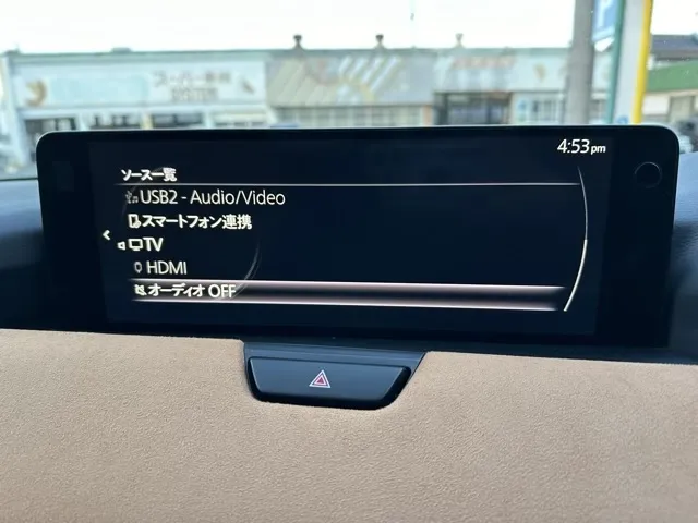 CX-60(マツダ)XD-ハイブリッド プレミアムスポーツ 4WDディーラ-試乗車 27