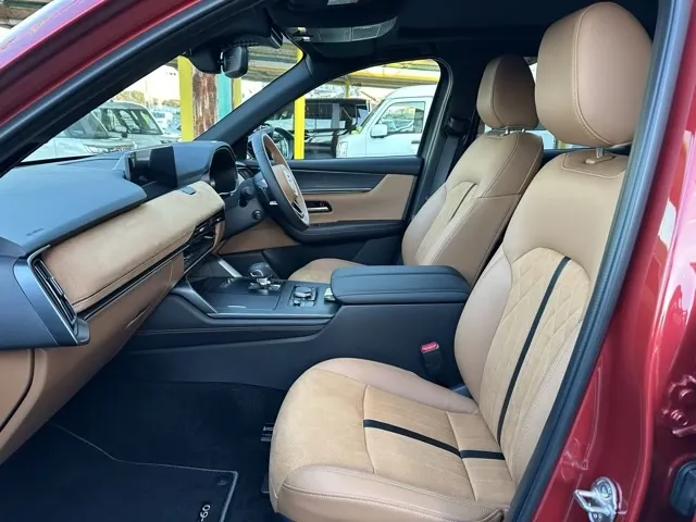 CX-60(マツダ)XD-ハイブリッド プレミアムスポーツ 4WDディーラ-試乗車 3