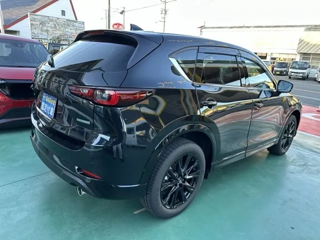 CX-5(マツダ)XD　レトロスポーツエディション登録済未使用車 11