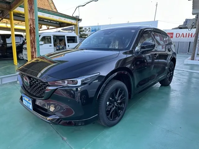 CX-5(マツダ)XD　レトロスポーツエディション登録済未使用車 1