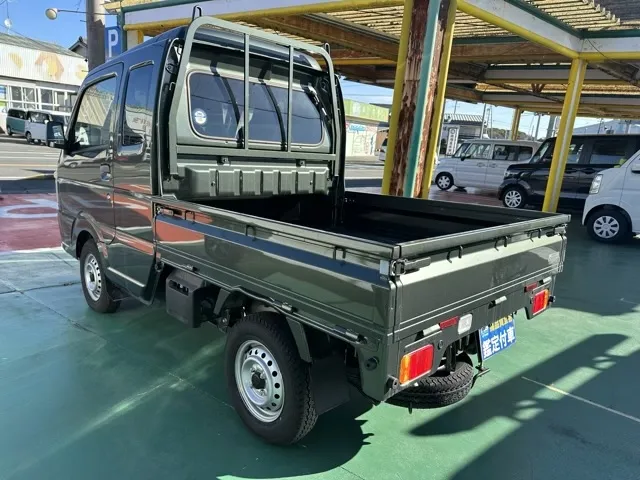 キャリートラック(スズキ)スーパーキャリイL4WD MTディーラ-試乗車 2