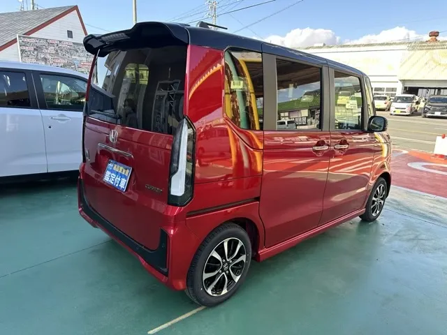 N-BOX(ホンダ)N-BOXカスタム コーディネートスタイル届出済未使用車 13