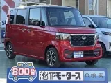 ホンダ新型N-BOX オートライトで夜道も安心！[NO:14945]