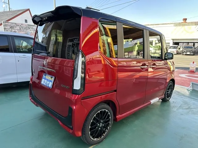 N-BOX(ホンダ)N-BOXカスタムターボ コーディネートスタイル届出済未使用車 12